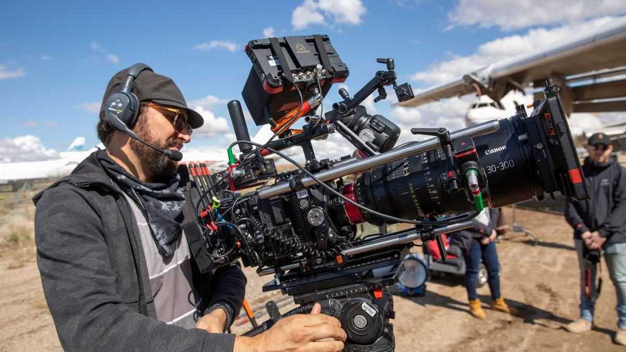 Canon C300 Mark III Sale