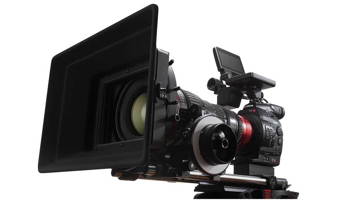 Canon C300 Rumor