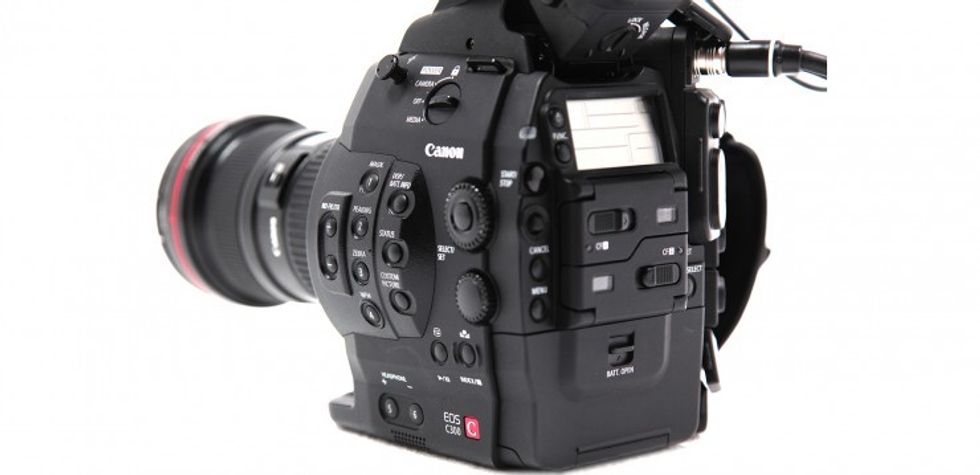 Canon C300