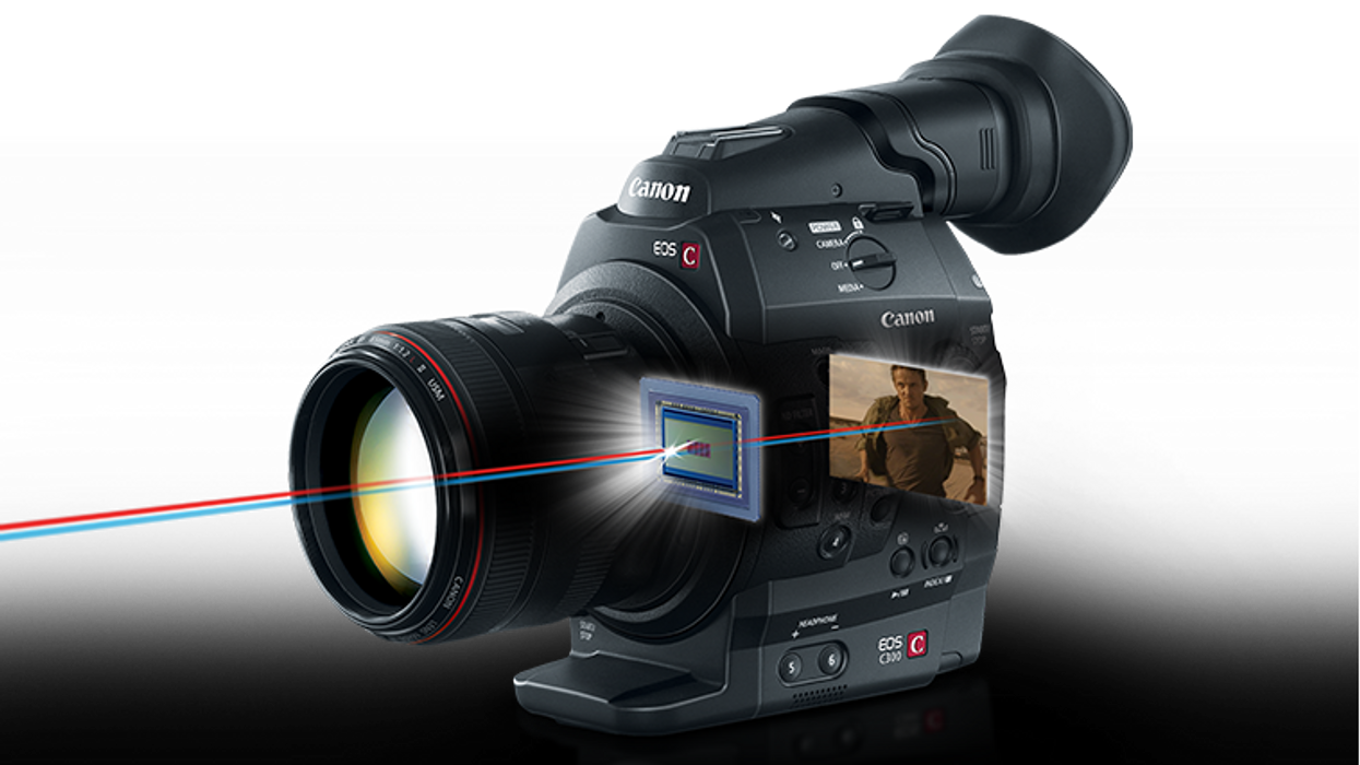 Dual Pixel CMOS AutoFocus Upgrade for the Canon C300 is Set for May