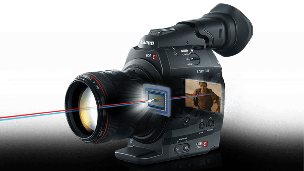 Canon-c300