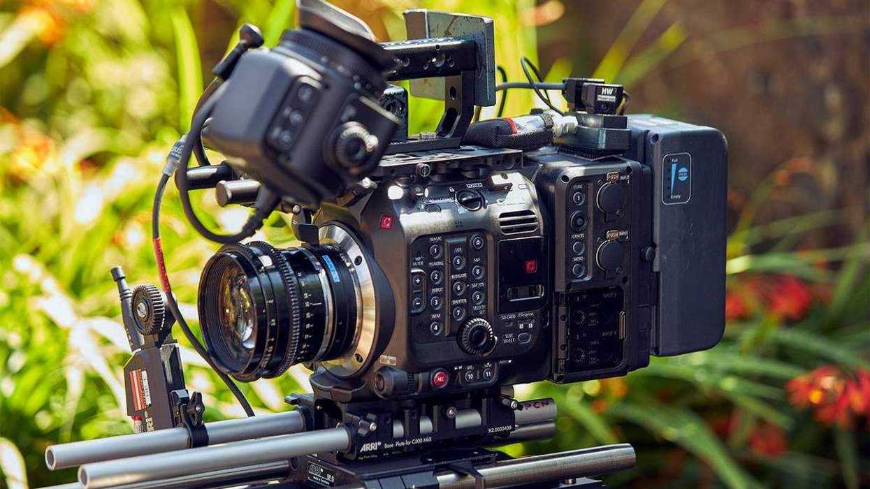 Canon C500 Mark II Sale