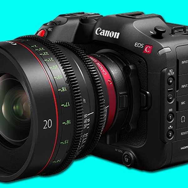 Canon C70 Sale