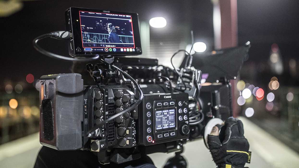Canon C700