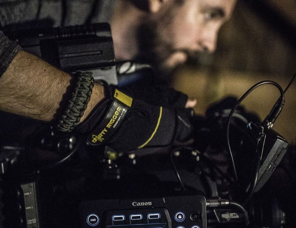 Canon C700