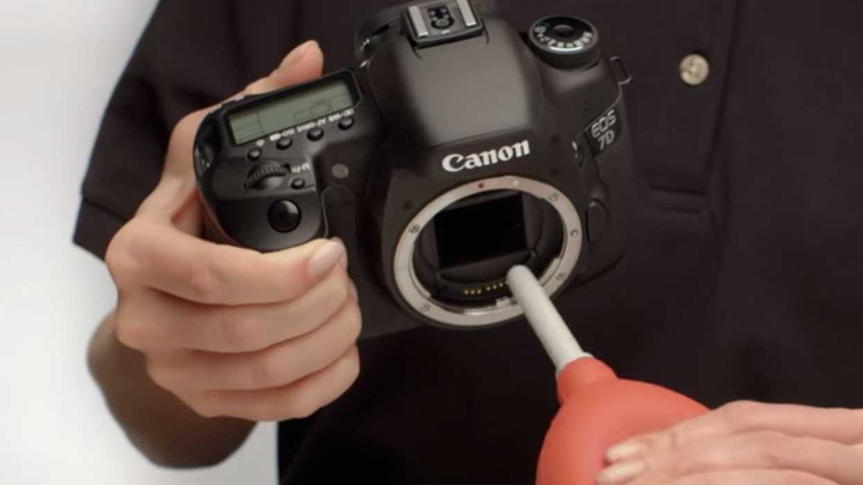 Canon-call-center-taking-care-of-lenses-and-cameras