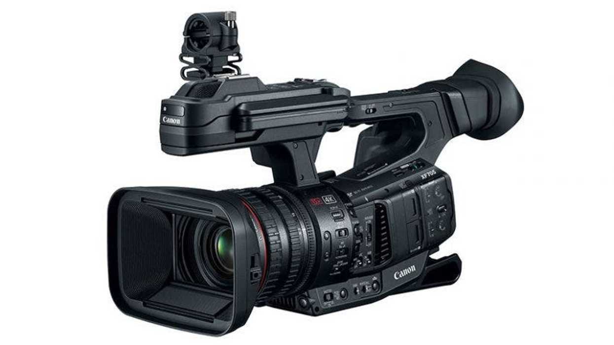 Canon Camcorder