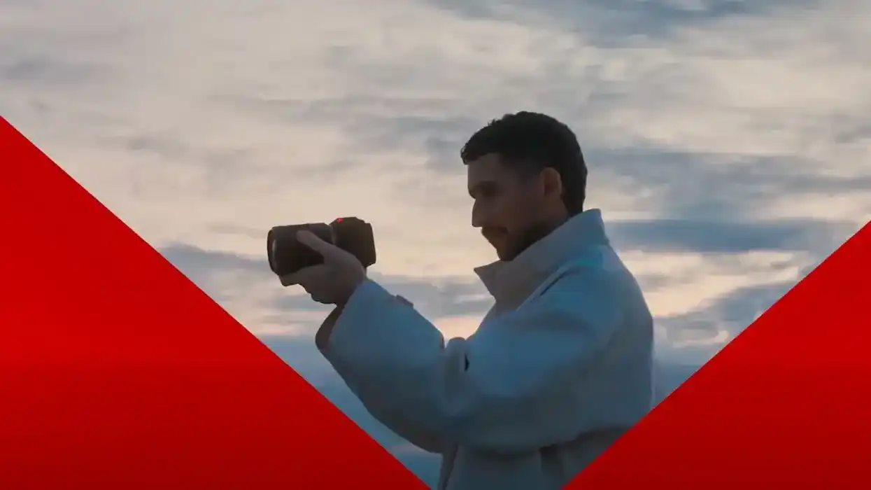 Canon Camera Teaser