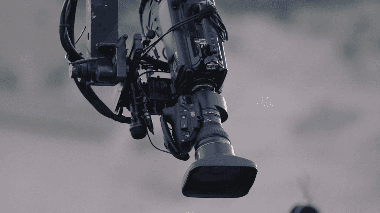 Canon CINE-SERVO 11-55mm Compact-Servo Cine Zoom Lens