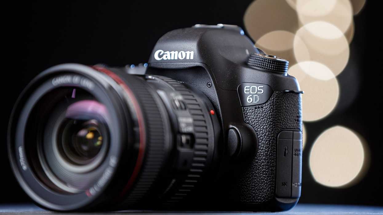 Canon Color Science