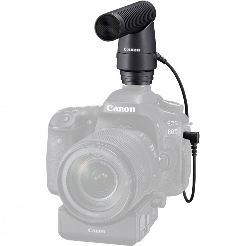 Canon DM-E1 Direction Microphone
