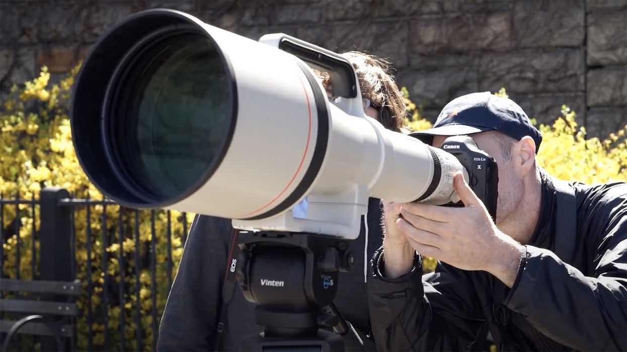 Canon EF 1200mm