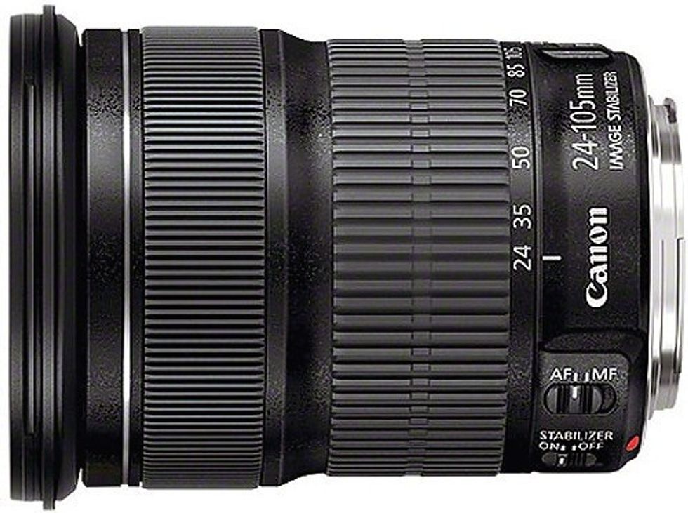 Canon EF 24-105mm f:3.5-5.6 IS STM Lens