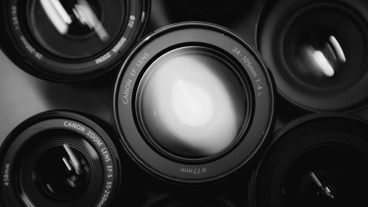 Canon EF Mount Lenses