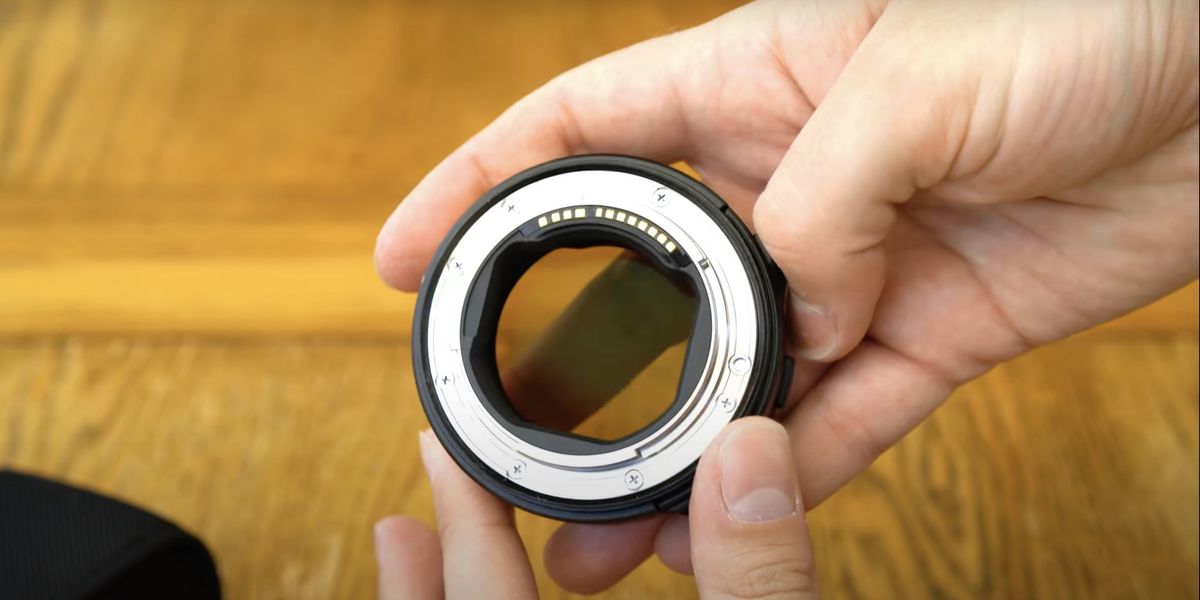 Drop In Filter Elevate Your Creativity With These Canon R Series Drop-in Filters | No ...