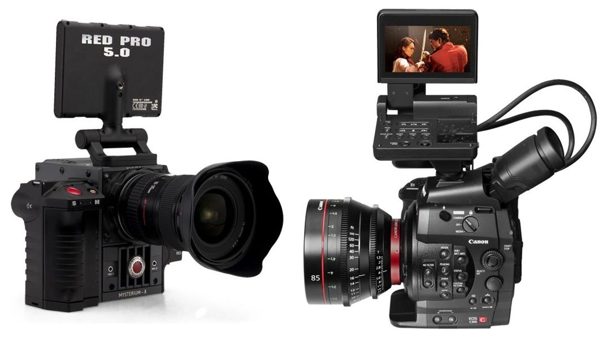 Canon-eos-c300-red-scarlet-x
