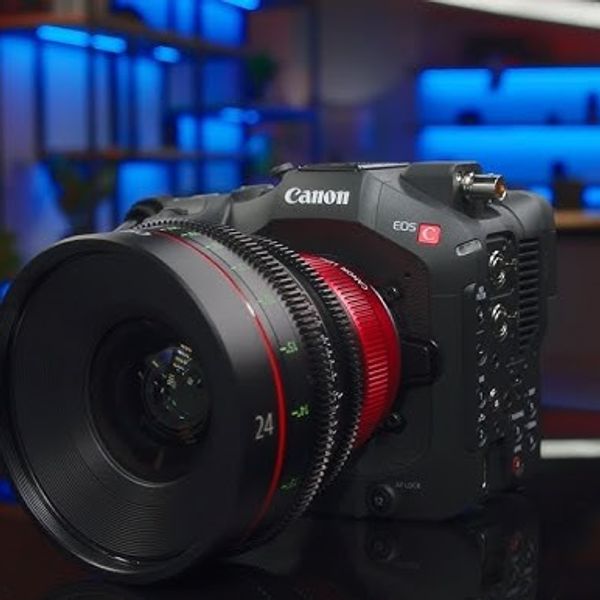 The Canon EOS C80 is Here to be a Solo Videographer’s Workhorse