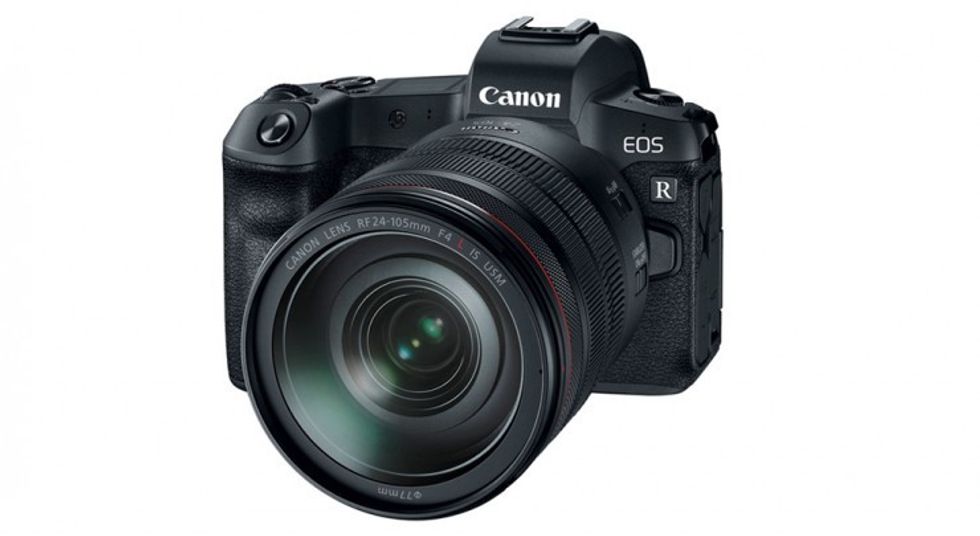 Canon EOS R