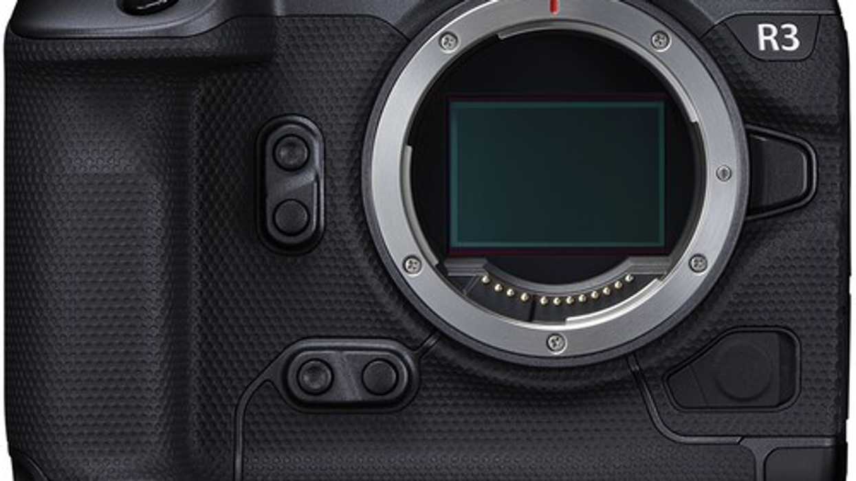 Canon EOS R3