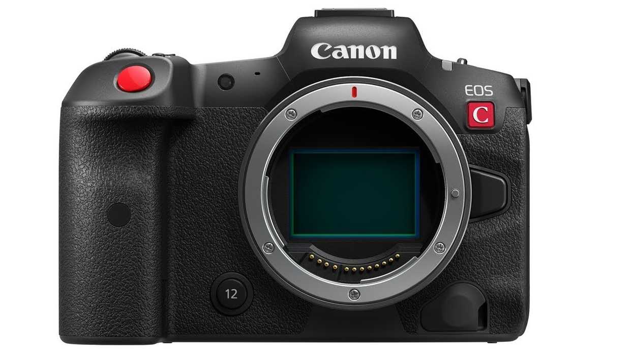 Canon EOS R5 C