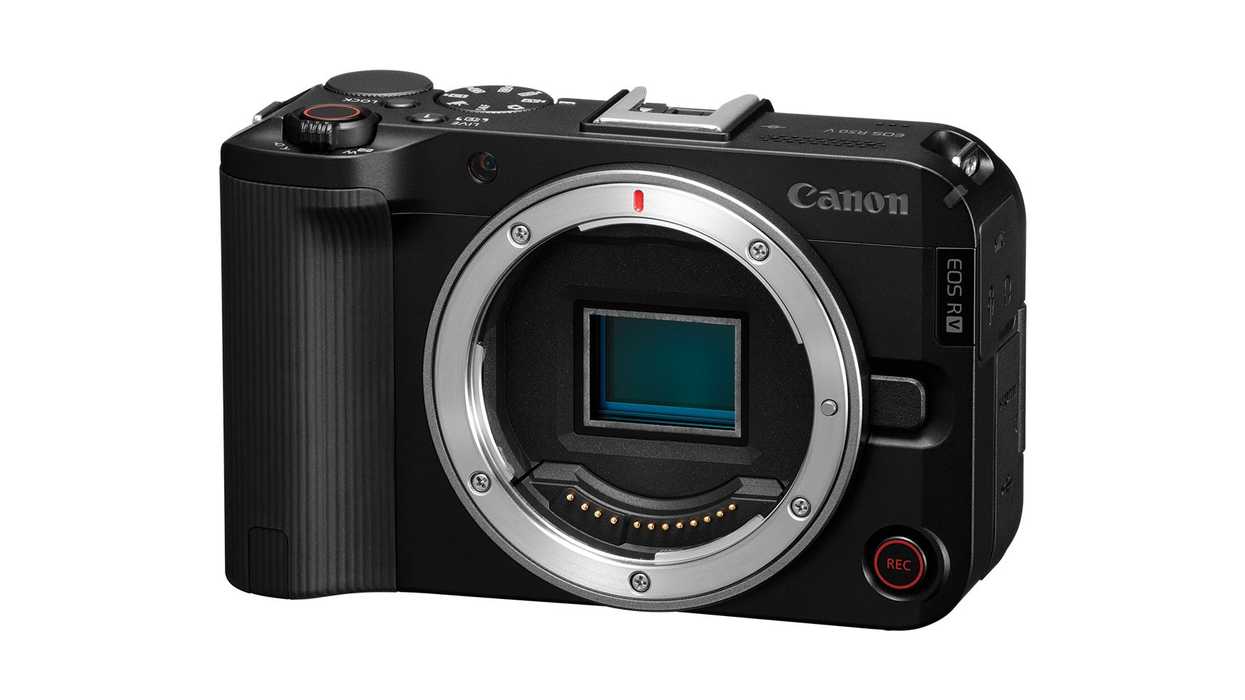 Canon EOS R50 V