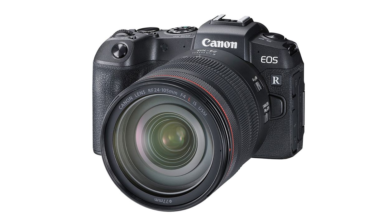 Canon EOS RP Early Reviews