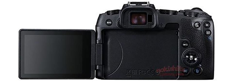 Canon EOS RP Price
