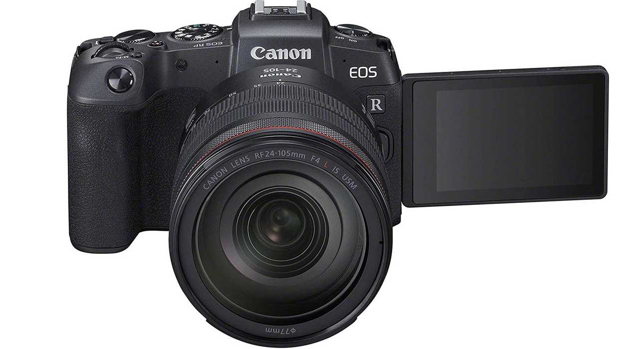 Canon EOS RP