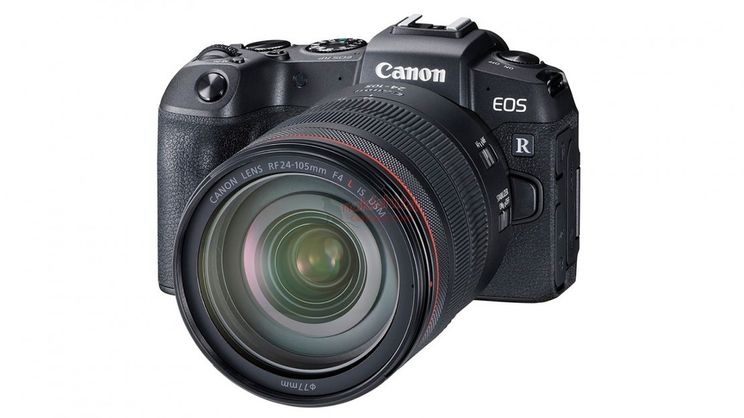 Canon EOS RP Price is Leaked at $1,299 for Body Only