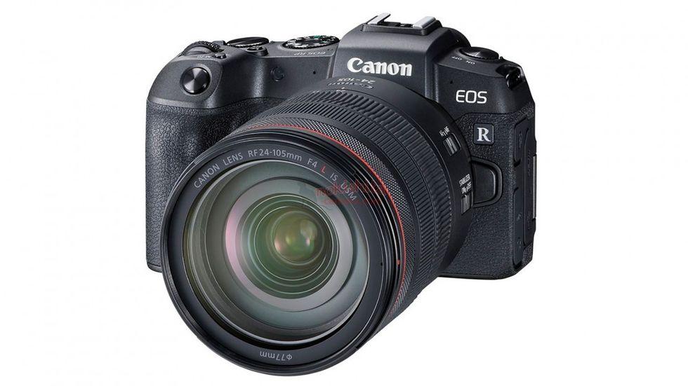 Canon EOS RP
