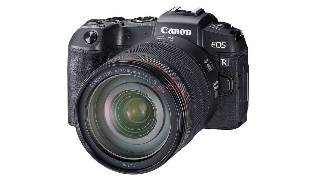 Canon EOS RP