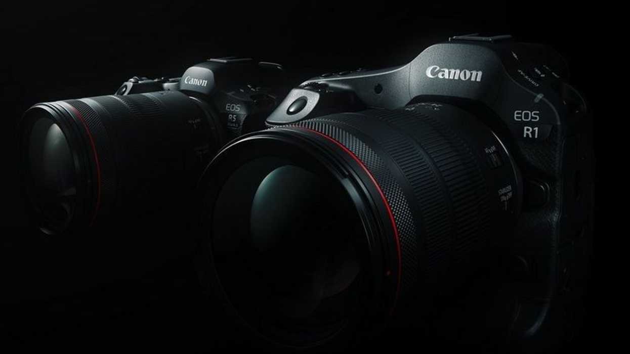 Canon Firmware Updates