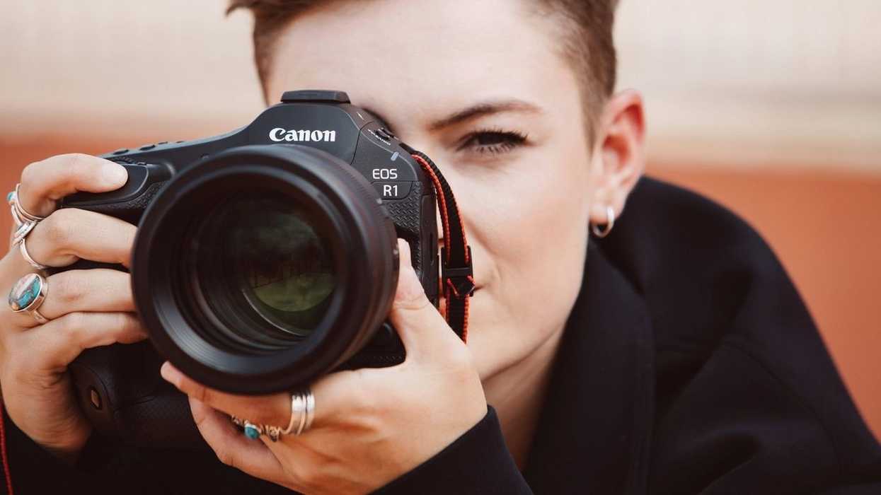 Canon Firmware Updates