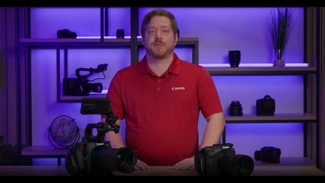 Canon Firmware Updates