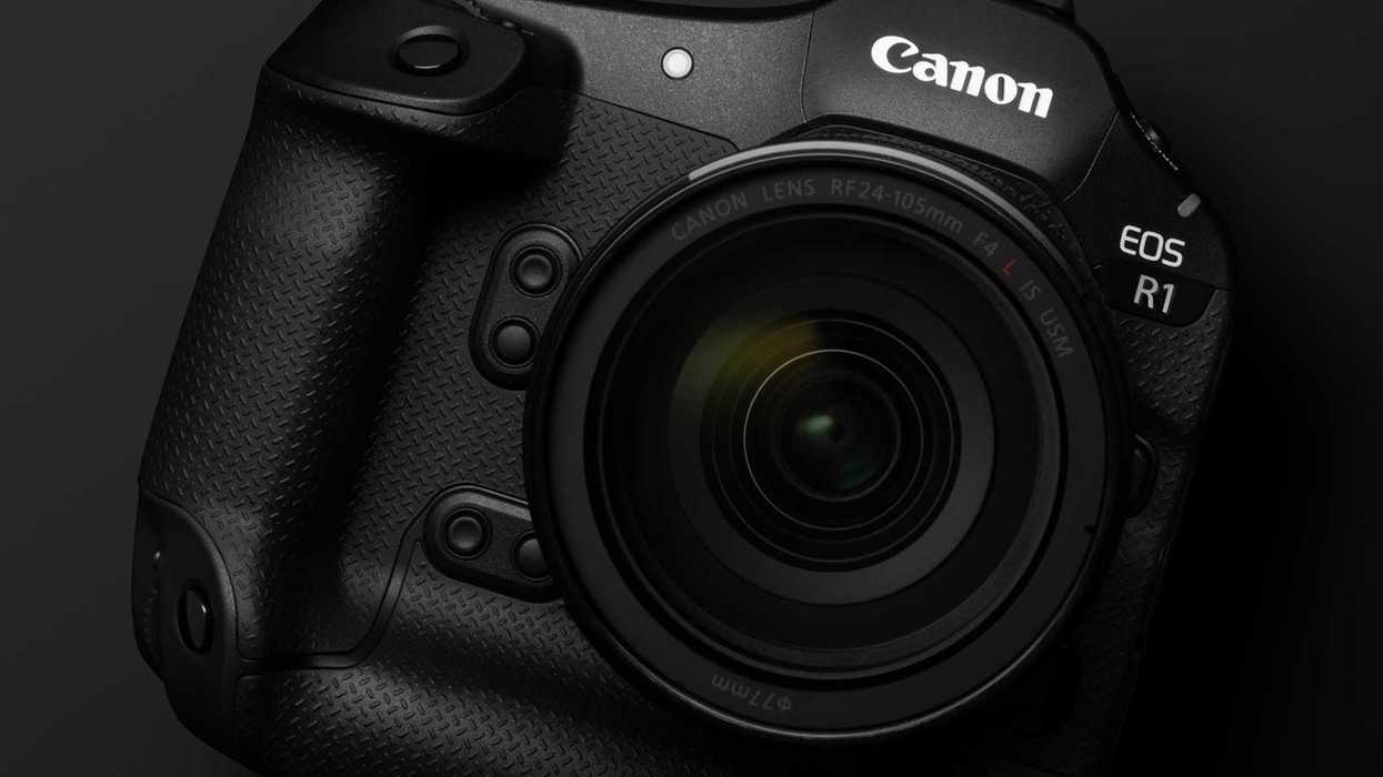 Canon Firmware Updates