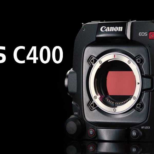 Canon Firmware Updates