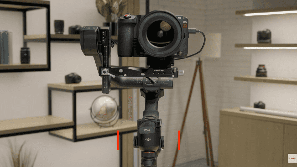Canon Firmware Updates