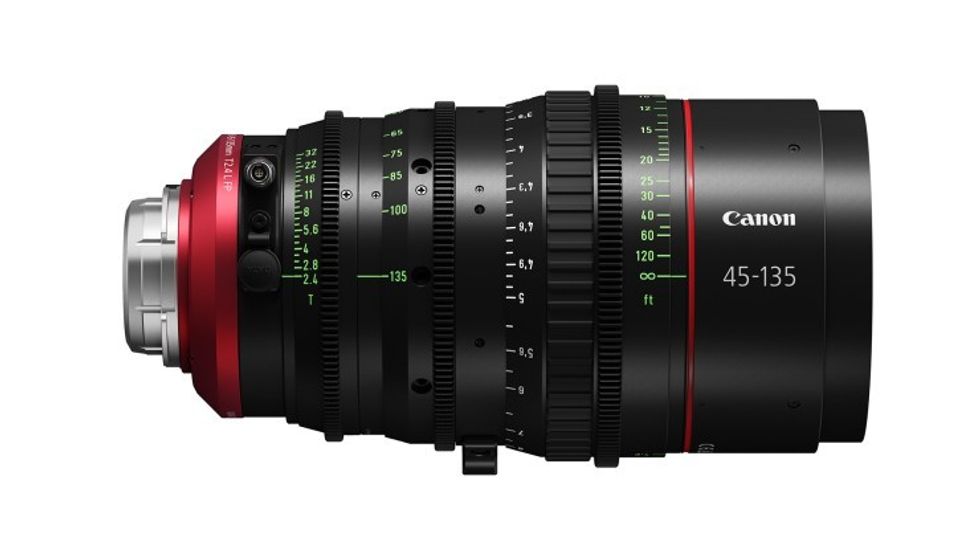 Canon Flex Zoom 45-135mm