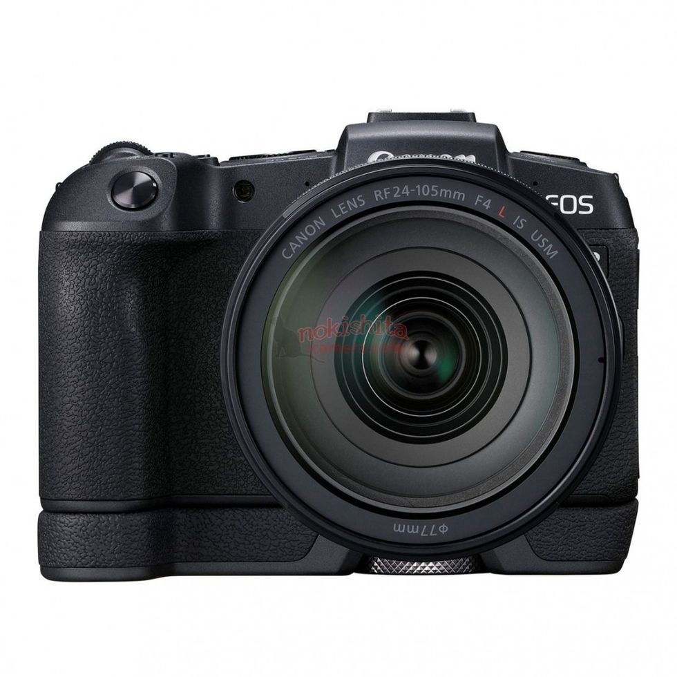 Canon Front