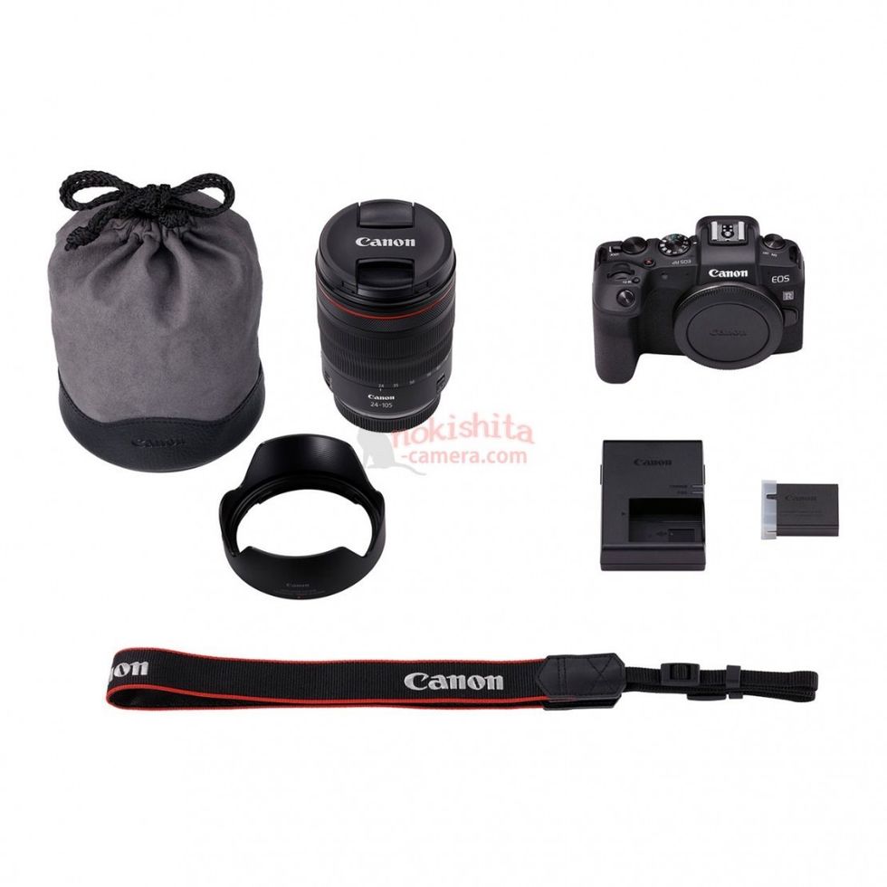Canon Gear
