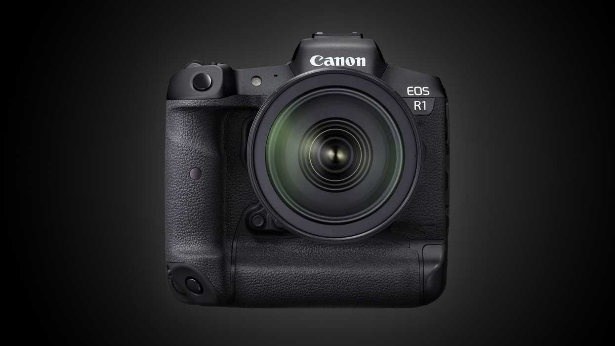 Canon global shutter questions