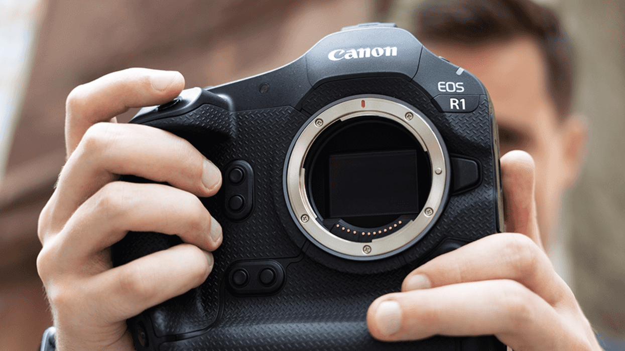 Canon Improved Autofocus