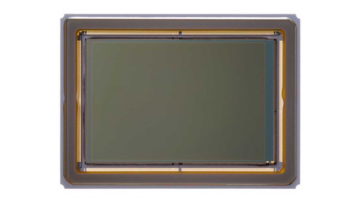Canon LI8030SA Image Sensor