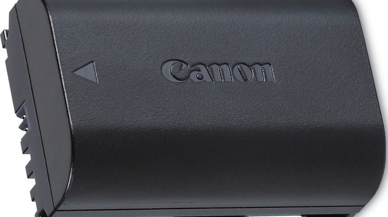 Canon-lp-e6-battery