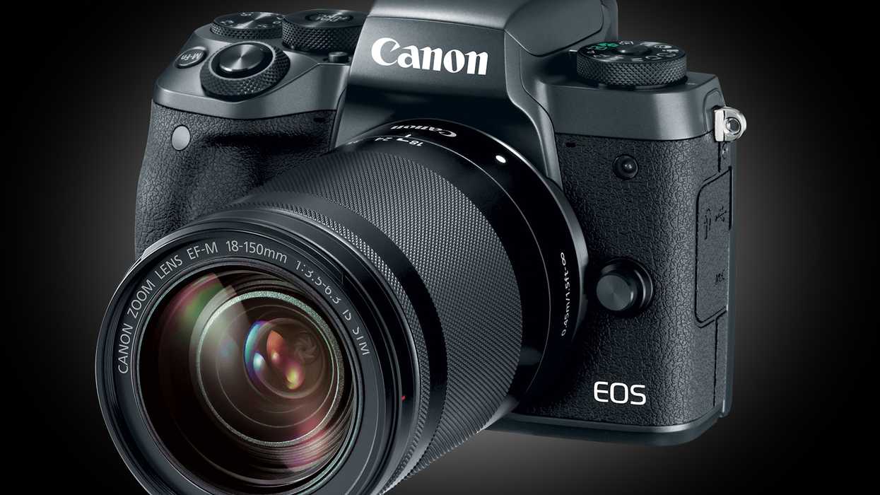 Canon M5