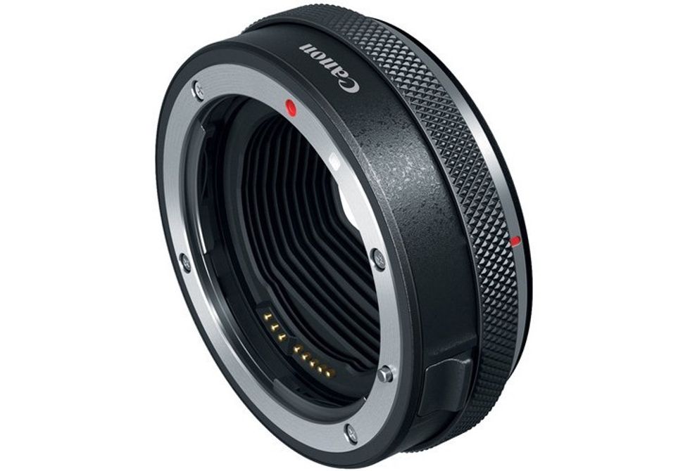 Is Video-flation Here? The Canon EF-EOS R Mount Adapters Prices Are ...