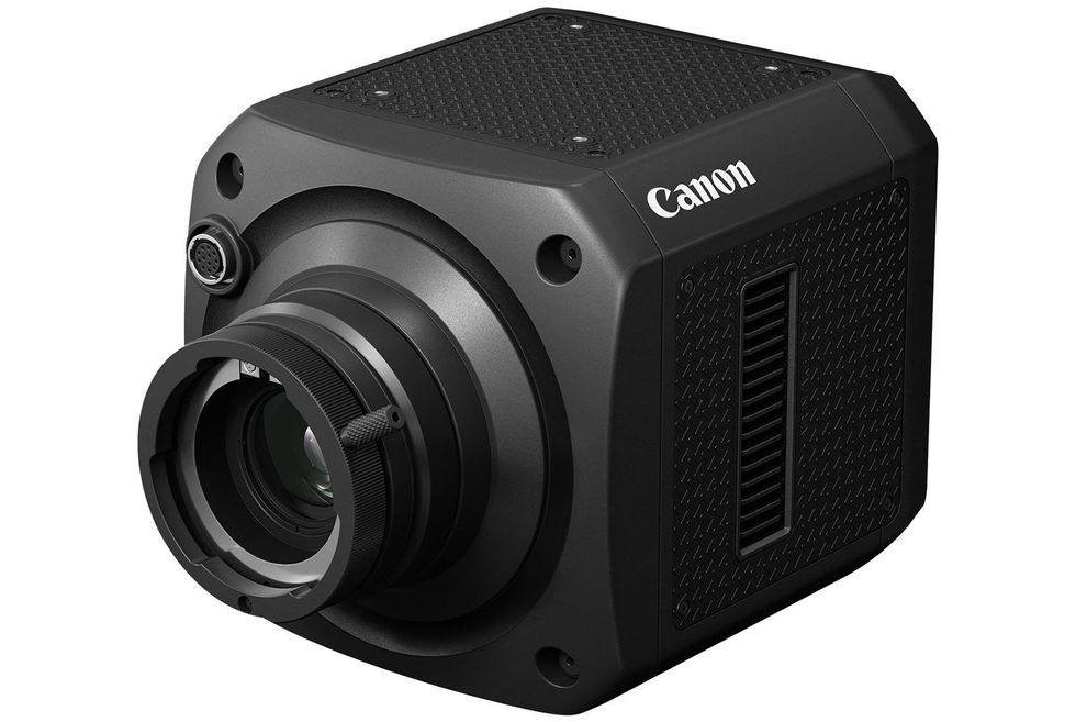 Record Subjects from Miles Away, Even at Night With Canon’s New MS-500 Camera