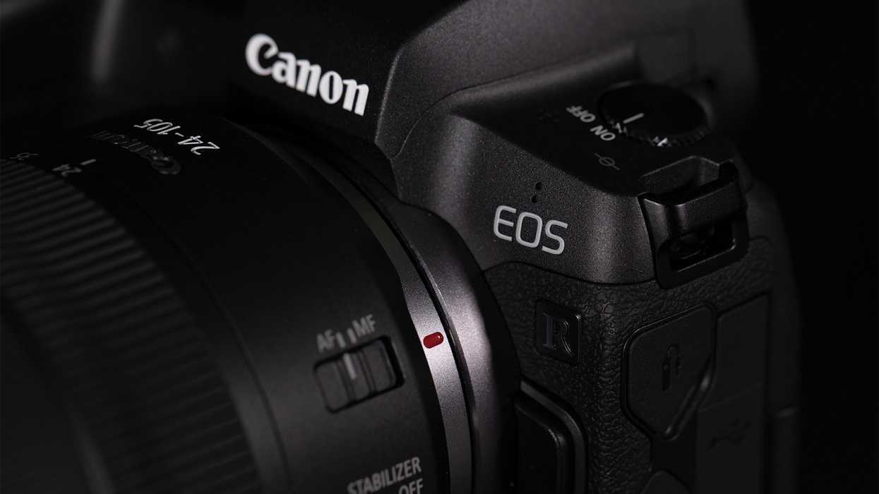 Canon news