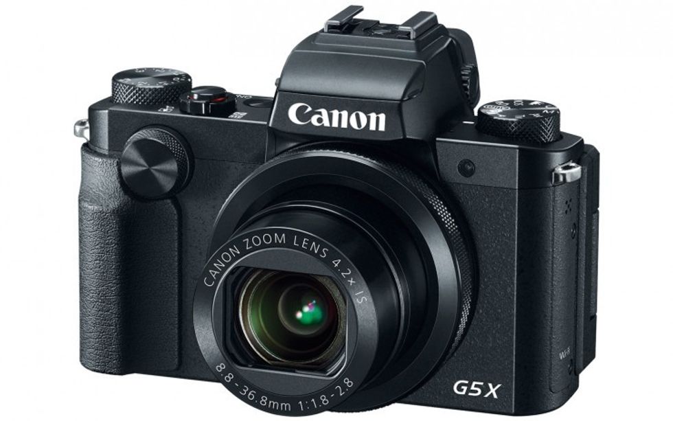 Canon Powershot G5 X