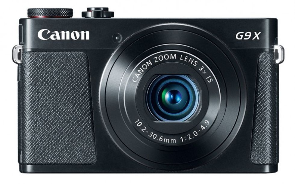 Canon Powershot G9 X